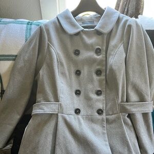 Women’s Pea Coat